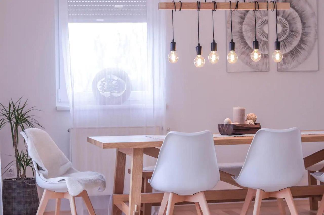 House Eden With Mountain Views Apartment Блед Екстериор снимка