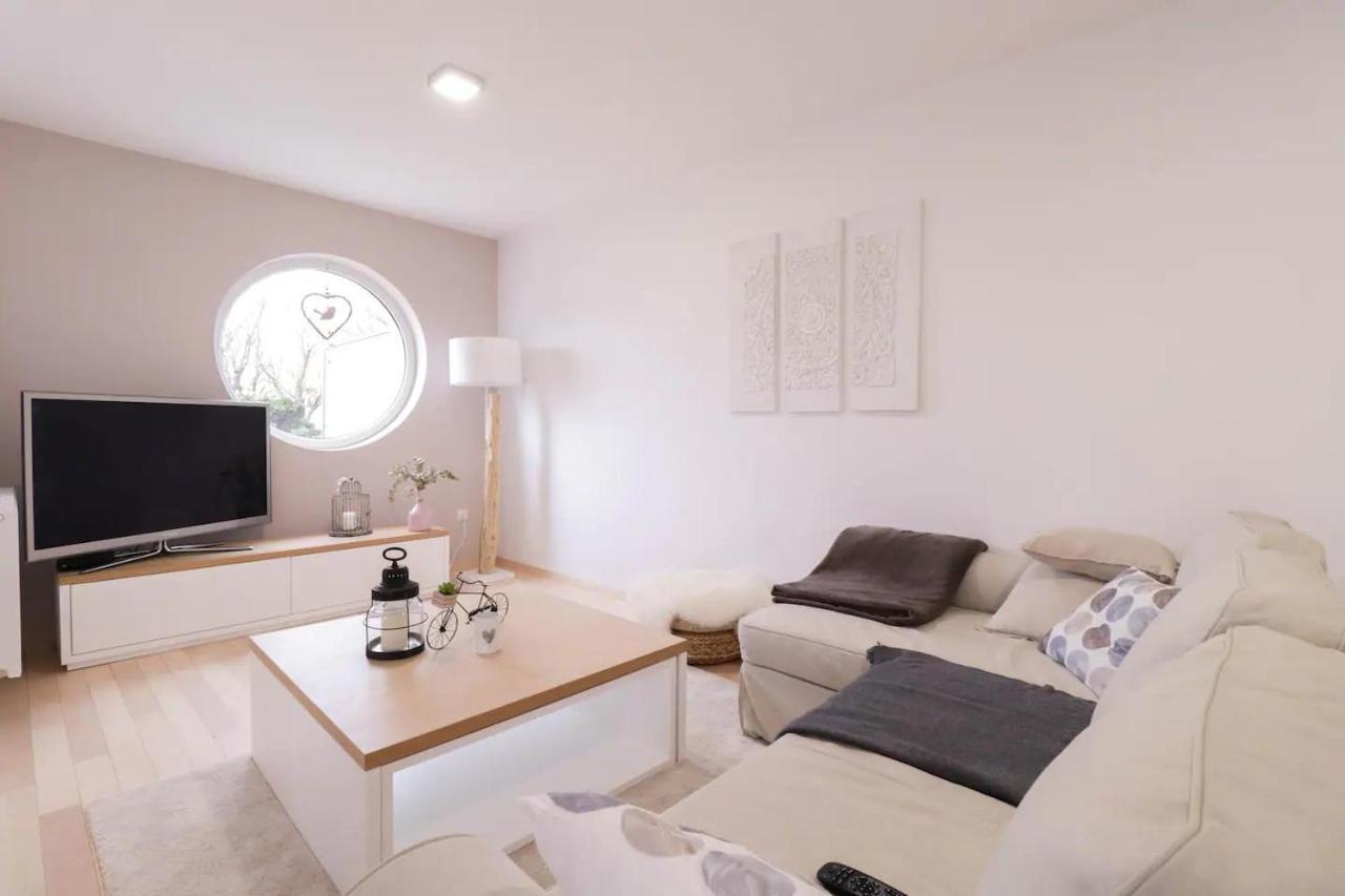 House Eden With Mountain Views Apartment Блед Екстериор снимка