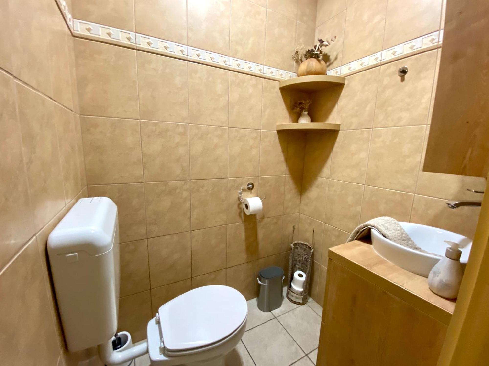 House Eden With Mountain Views Apartment Блед Екстериор снимка